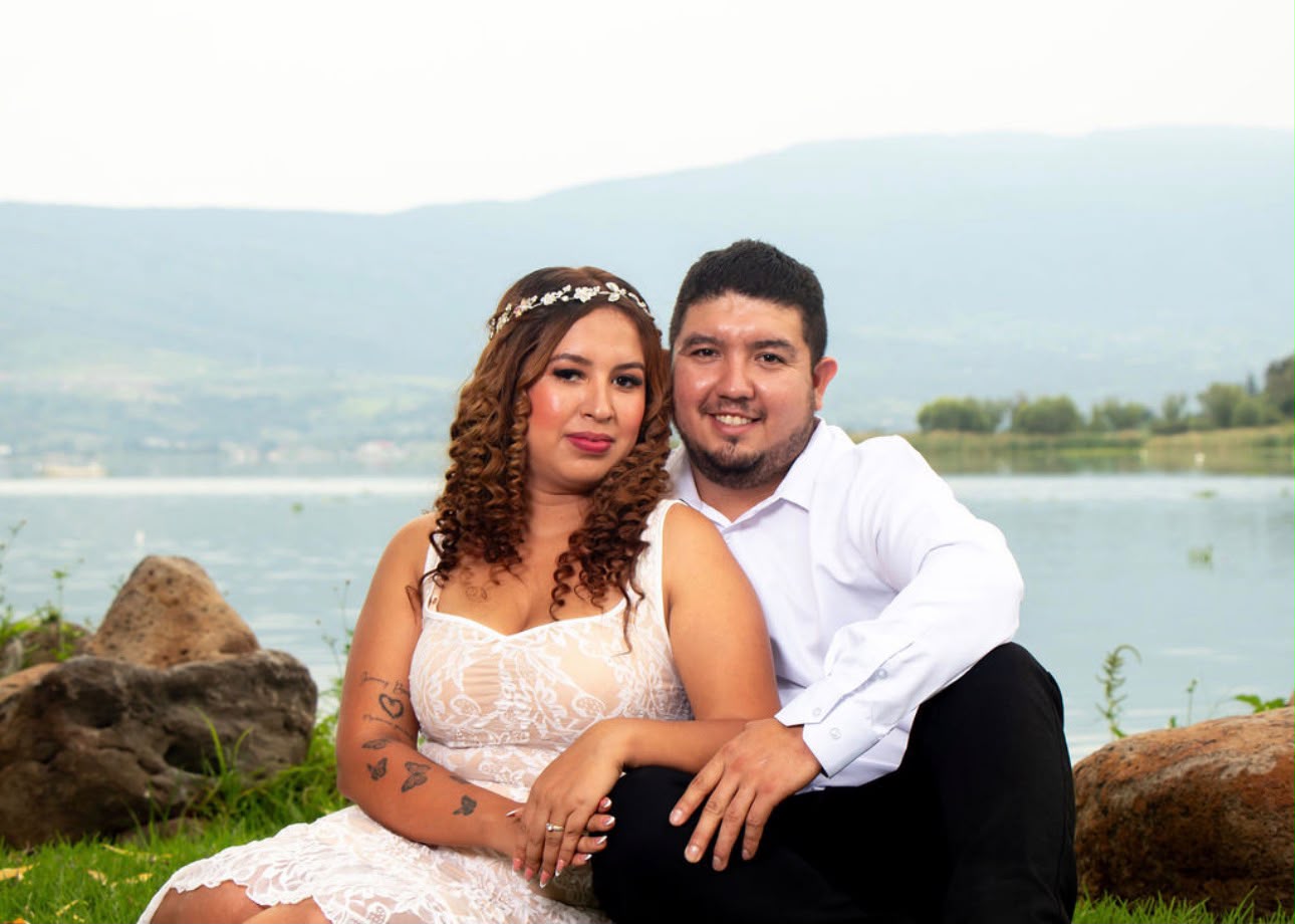Ismael y Lorena